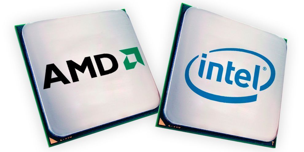 Amd x Intel