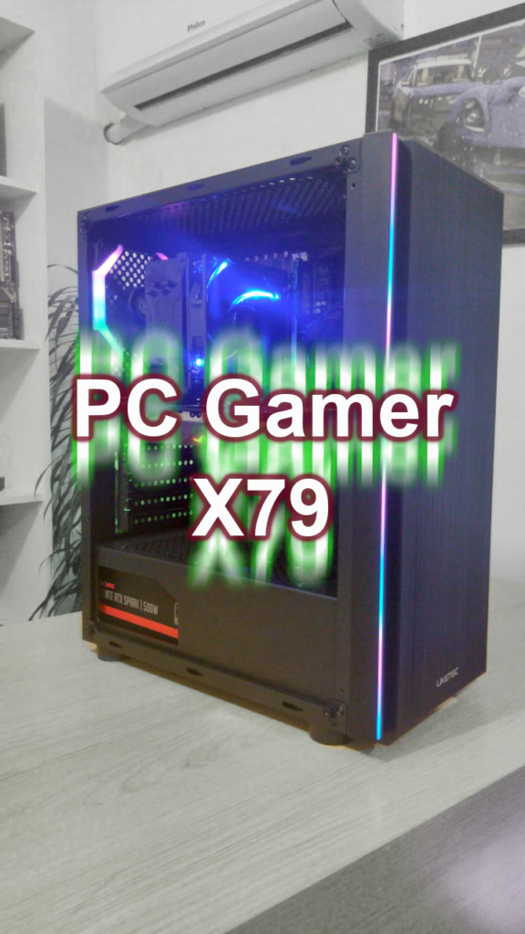 PC Gamer X79 CAPA