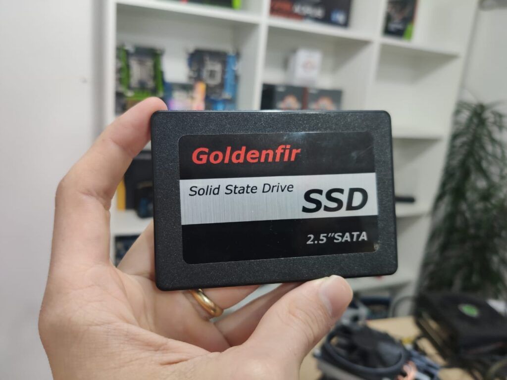 Capa SSD