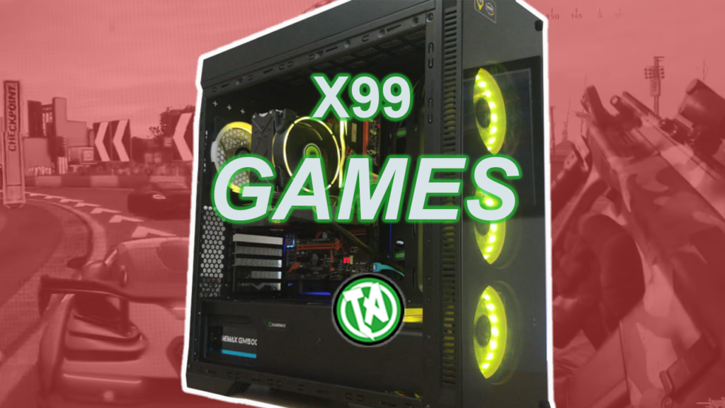 Capa PC de Edição em jogos