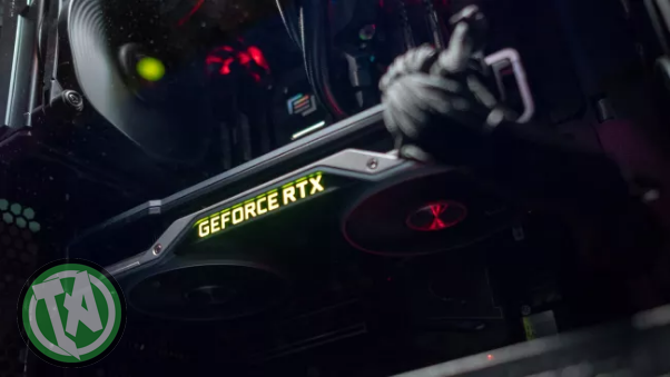 Nova geração Nvidia RTX (credito da imagem TechRadar)