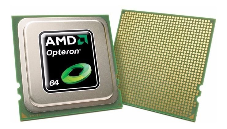 Processadores AMD OPTERON