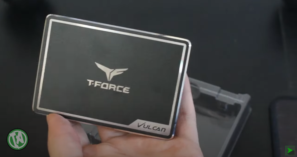 SSD Vulcan T-Force