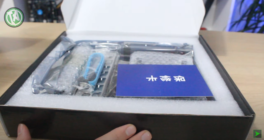 Unboxing Kit Opteron