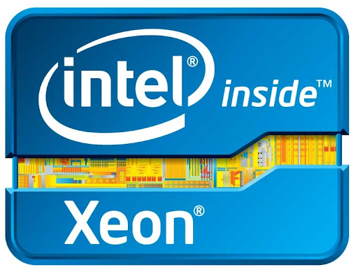 Xeon inside