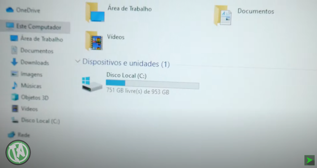 HD e SSD novos não aparecem, mas são reconhecidos pelo Windows