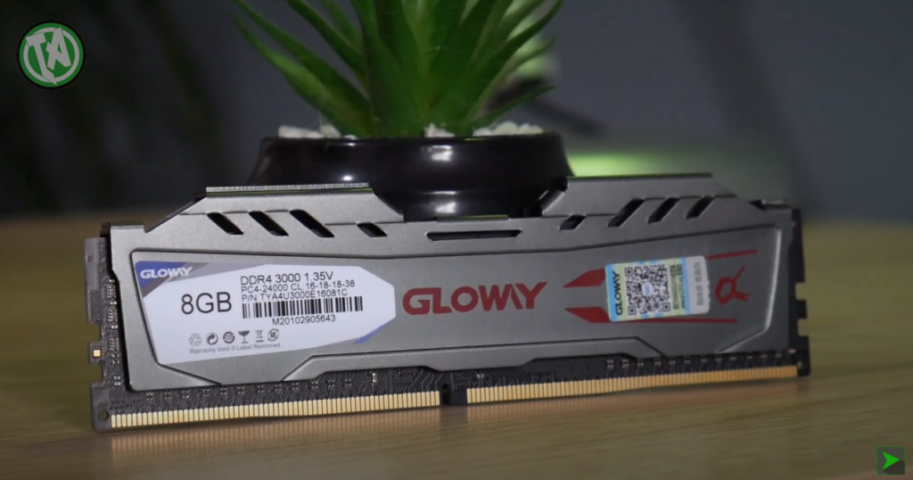 Memória RAM Gloway