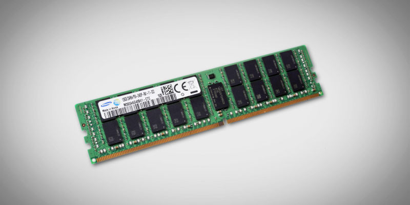 Chips de memórias RAM