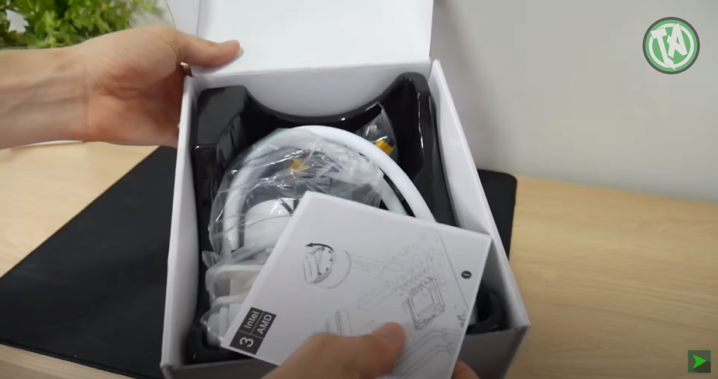 Unboxing Rise Mode Z120